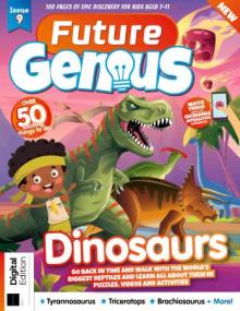 [ CourseWikia com ] Future Genius - Issue 09, Dinosaurs<span style=color:#777> 2022</span>
