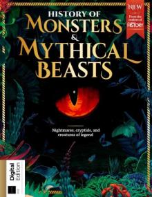 [ TutGator com ] All About History - Monsters & Mythical Beasts - 2nd Edition,<span style=color:#777> 2022</span>