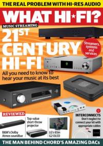 What Hi-Fi UK - Issue 461,<span style=color:#777> 2022</span>