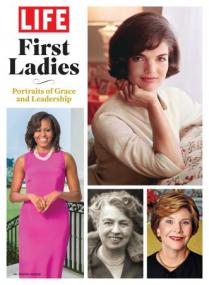 [ CoursePig com ] LIFE - First Ladies,<span style=color:#777> 2022</span>