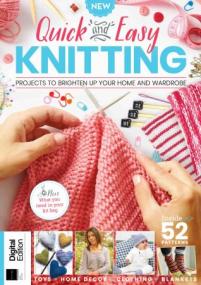 [ CourseLala com ] Quick And Easy Knitting Projects - First Edition,<span style=color:#777> 2022</span>