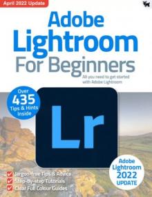 [ CourseBoat com ] Adobe Lightroom For Beginners - 10th Edition<span style=color:#777> 2022</span>