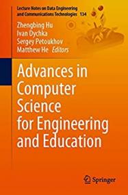 Advances in Computer Science for Engineering and Education