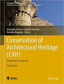 [ CourseWikia com ] Conservation of Architectural Heritage (CAH) - Embodiment of Identity