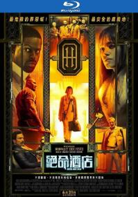 Hotel Artemis<span style=color:#777> 2018</span> BluRay 1080p DTS x264