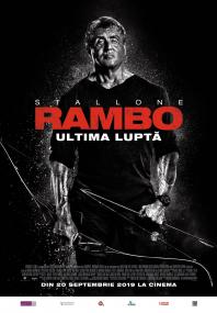 Rambo Last Blood <span style=color:#777>(2019)</span> [Sylvester Stallone] 1080p BluRay H264 DolbyD 5.1 + nickarad