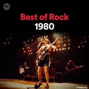 Various Artists - Best of Rock<span style=color:#777> 1980</span> (Mp3 320kbps) [PMEDIA] ⭐️