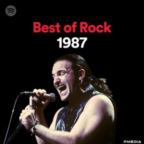 Various Artists - Best of Rock<span style=color:#777> 1987</span> (Mp3 320kbps) [PMEDIA] ⭐️