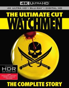Watchmen The Ultimate Cut<span style=color:#777> 2009</span> 720p Msub BluRay Dual Audio English Hindi GOPISAHI