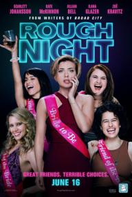 Rough Night<span style=color:#777> 2017</span> (1080p) BluRay 6CH x264 [1.8GB] - [ECLiPSE]