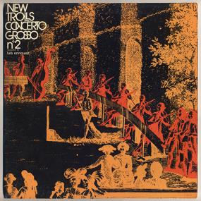 New Trolls - Concerto Grosso N° 2 (1976 Rock Progressivo Sinfonico) [Flac 24-192 LP]