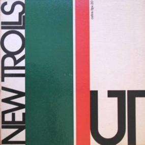 New Trolls - UT (1973 Progressive Rock) [Flac 16-44]