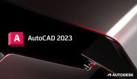 Autodesk AutoCAD v2023 (x64) + Fix [Vip-Vyto]
