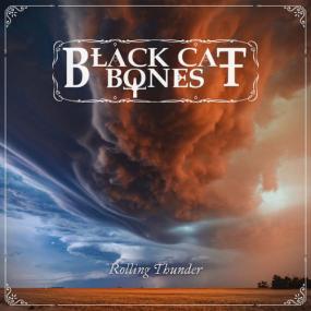 Black Cat Bones - Rolling Thunder <span style=color:#777>(2022)</span>