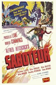 Saboteur 1942 2160p BluRay HEVC DTS-HD MA 2 0-CHD