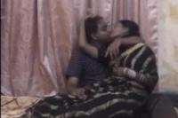 Leaked video of newly married sexy Indian bangla bhabi with nice bush