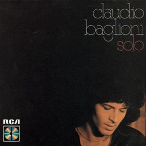 Claudio Baglioni - Solo (1977 Pop) [Flac 24-192 LP]