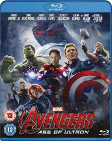 Avengers Age of Ultron<span style=color:#777> 2015</span> BDRip 1080p Rus Eng