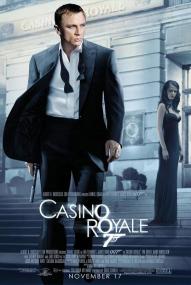 【高清影视之家 】007：大战皇家赌场[国英多音轨+繁英字幕] Casino Royale<span style=color:#777> 2006</span> BluRay 2160p x265 10bit HDR 2Audio-MiniHD