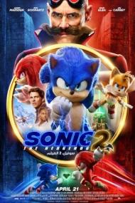 Sonic the Hedgehog 2<span style=color:#777> 2022</span> 1080p WEBRip DD 5.1 X 264<span style=color:#fc9c6d>-EVO</span>