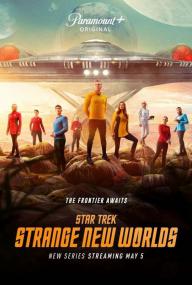 Star Trek Strange New Worlds S01E01 1080p WEB H264-PECULATE