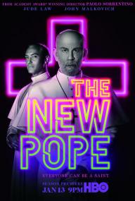【高清剧集网 】新教宗[全9集][中文字幕] The New Pope<span style=color:#777> 2020</span> 1080p BluRay x265 AC3-BitsTV