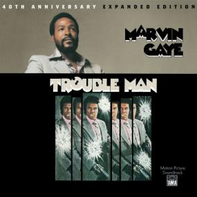 Marvin Gaye - Trouble Man (40th Anniversary Expanded Edition) (1972 Soul) [Flac 24-96]