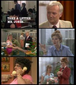 Take a Letter, Mr  Jones <span style=color:#777>(1981)</span> - Complete - ITV Comedy - John Inman - Rula Lenska
