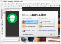 CoffeeCup HTML Editor 17.0 Build 882