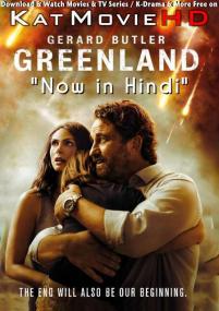 Greenland<span style=color:#777> 2020</span> 1080p BluRay Hindi-English x264-KatmovieHD