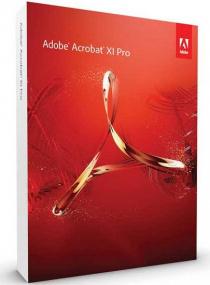 Adobe Acrobat XI Pro 11.0.22 FINAL + Crack