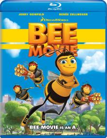 Bee Movie <span style=color:#777>(2007)</span> 1080p 10bit [60FPS] BluRay x265 HEVC [Org Hindi DDP 5.1 640Kbps + English AAC 5.1] ESubs ~ MrStrange