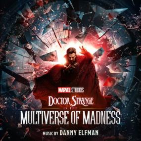 Doctor Strange in the Multiverse of Madness (Original Motion Picture Soundtrack) <span style=color:#777>(2022)</span> FLAC [PMEDIA] ⭐️