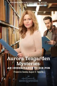Aurora Teagarden Mysteries An Inheritance To Die For <span style=color:#777>(2019)</span> [720p] [WEBRip] <span style=color:#fc9c6d>[YTS]</span>