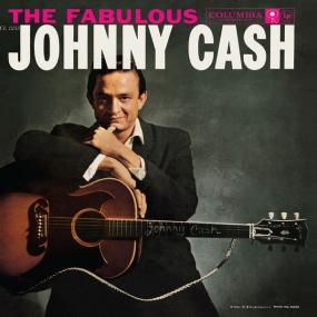 Johnny Cash - The Fabulous Johnny Cash (1958 Country) [Flac 24-96]