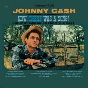 Johnny Cash - Now There Was A Song! (1960 Country) [Flac 24-96]