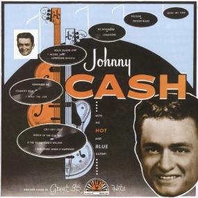 Johnny Cash - With His Hot and Blue Guitar (1957 Country) [Flac 16-44]