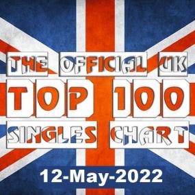 The Official UK Top 100 Singles Chart (12-May-2022) Mp3 320kbps [PMEDIA] ⭐️