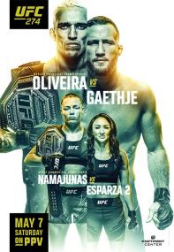 UFC 274 Early Prelims WEB-DL H264 Fight-BB