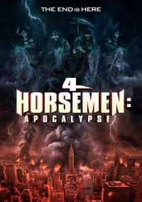 4 Horsemen Apocalypse<span style=color:#777> 2022</span> HDRip XviD AC3<span style=color:#fc9c6d>-EVO</span>