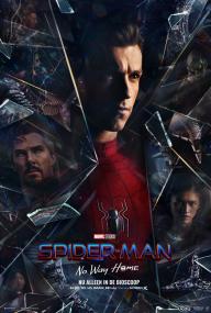 Spider-Man: No Way Home<span style=color:#777> 2021</span> 1080p BluRay x264-RiPPY