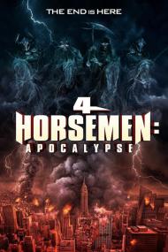 4 Horsemen Apocalypse <span style=color:#777>(2022)</span> [720p] [WEBRip] <span style=color:#fc9c6d>[YTS]</span>