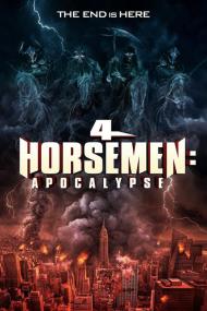 4 Horsemen Apocalypse <span style=color:#777>(2022)</span> [1080p] [WEBRip] [5.1] <span style=color:#fc9c6d>[YTS]</span>