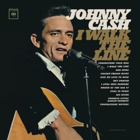 Johnny Cash - I Walk the Line (1964 Country) [Flac 24-192]