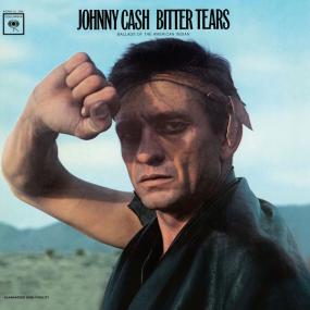 Johnny Cash - Bitter Tears Johnny Cash Sings Ballads Of The American Indian (1964 Country) [Flac 24-96]