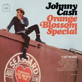 Johnny Cash - Orange Blossom Special (1965 Country) [Flac 24-96]