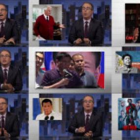 Last Week Tonight with John Oliver S09E10 May 8<span style=color:#777> 2022</span> 1080p HMAX WEBRip DD2.0 x264<span style=color:#fc9c6d>-NTb[rarbg]</span>