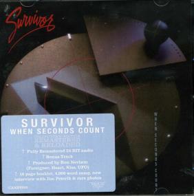 Survivor - When Seconds Count<span style=color:#777> 2011</span> Mp3 320Kbps Happydayz