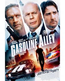 Gasoline Alley <span style=color:#777>(2022)</span> 720p BDRip -x264  AAC [ Hin + Eng ] ESubs
