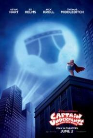 Captain Underpants The First Epic Movie<span style=color:#777> 2017</span> 720p BluRay H264